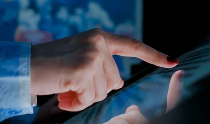 Exploration and Discovery at Your Fingertips