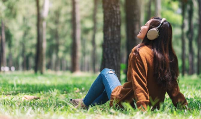 The Evolution of Music in 4 Minutes