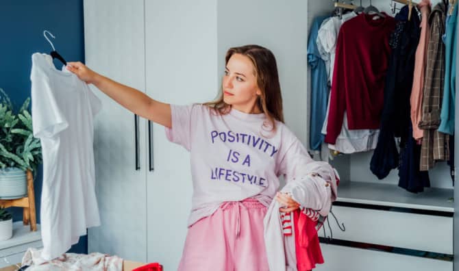 5 Hacks to Give Clothing a Second Chance