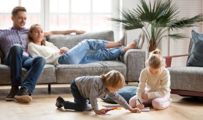 Your Wallpaper Could Keep You Warm and Cozy