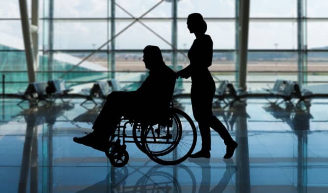 Making Airports More Inclusive for Everyone