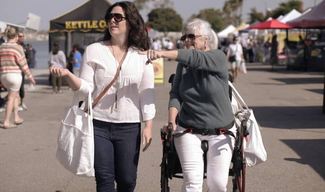 Meet the Next Generation Wheelchair