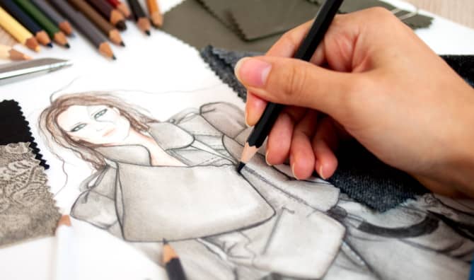 A Fashion Designer With Down Syndrome is Defying Boundaries