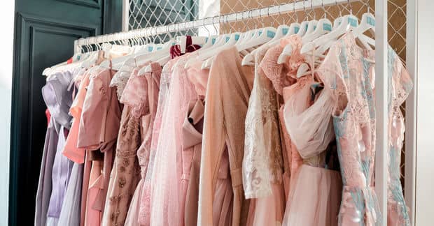 Dallas Library Project Offers Free Prom Dresses to Teens