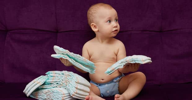 4 Eco-Friendly Disposable Diapers That Won’t Hurt the Planet