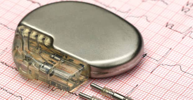 Scientists Develop a Battery-Free Pacemaker That Runs on Heartbeats