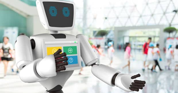 8 Home Robots that Were Built to Make Your Life Much Easier