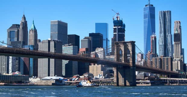 NYC Could Be the First City to Create an Agency to Manage Climate Change