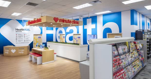 How America’s Biggest Drug Store Plans to Transform Healthcare