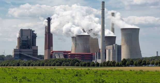 Germany Said it Will Close all 84 of its Coal-Fired Power Plants