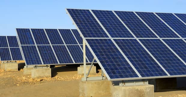 The Navajo Nation’s First Solar Project is Scaling Up