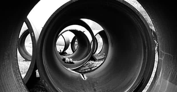 How Portland, Oregon Uses its Water Pipes to Create Electricity