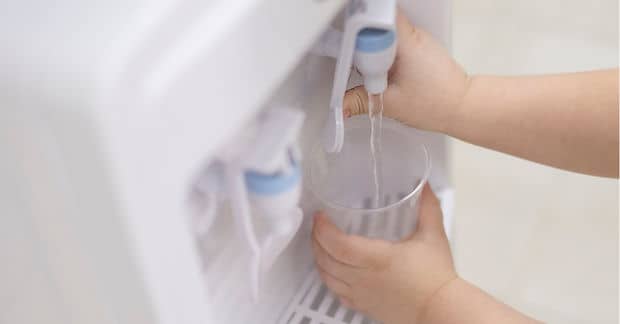 Hydration Stations Help Combat Childhood Obesity