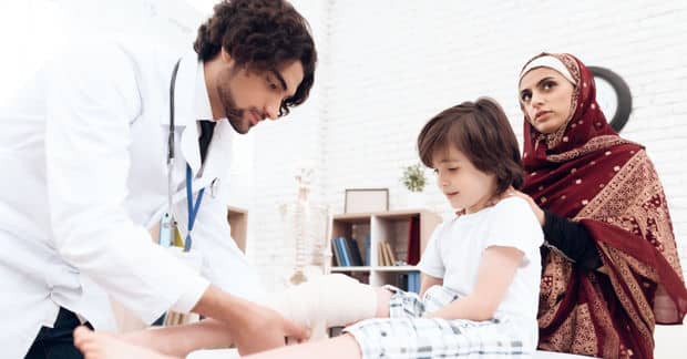 An Ohio Mosque Opened a Free Clinic for People Without Healthcare