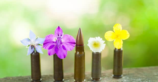 Thanks to These Robots We Can Now Safely Recycle Munitions