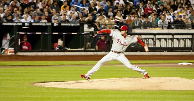 Why Cole Hamels Donated His $9 Million Home to Kids With Disabilities