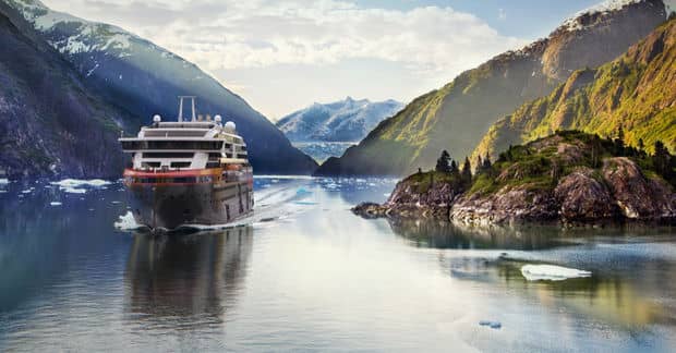 This Cruise Line Will Run on Biogas Made From Dead Fish