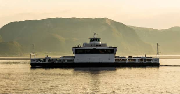 Canada Is Adding Two Fully-Electric Ferries to Its Fleet