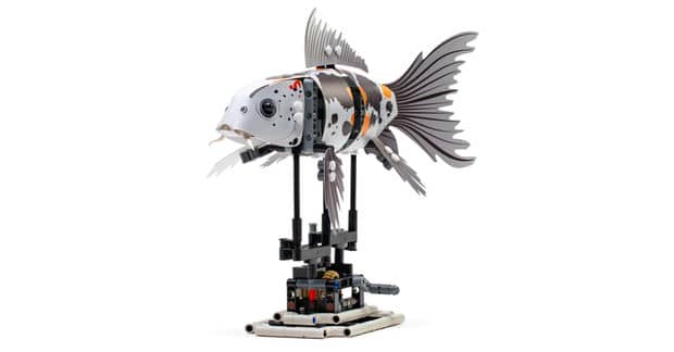 LEGO Breaks the Mold and Designs a Play Set for Adults