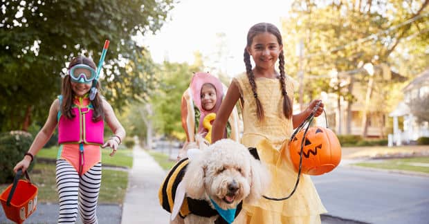 Trick-or-Treat for UNICEF Teaches Kids How to do Good
