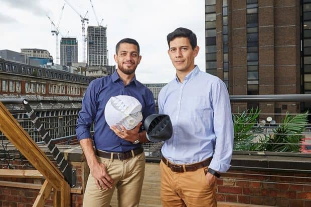 These British Students Invented a Wind Turbine for the City
