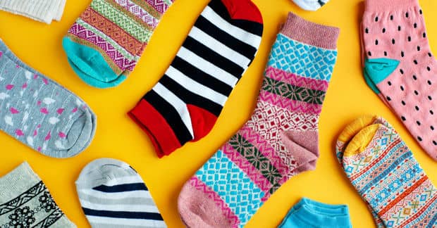 This Teen With Down Syndrome Made Millions With Crazy Socks