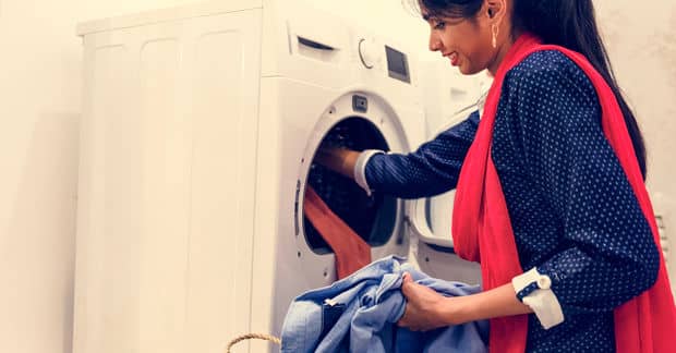 This 14-Year-Old Invented a Pedal Powered Washing Machine