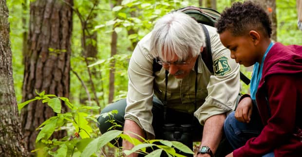 Atlanta Created the Largest Edible Food Forest in the US