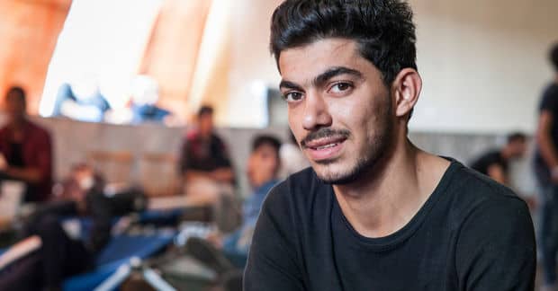 Talent Beyond Boundaries Helps Skilled Refugees Get a New Start