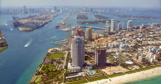 Florida’s First Chief Science Officer to Tackle Climate Change