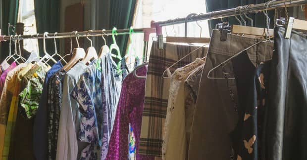 The Lost Property Clothing Library Make Fashion More Sustainable