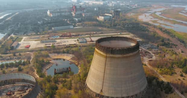Chernobyl Accidentally Became a Wildlife Sanctuary