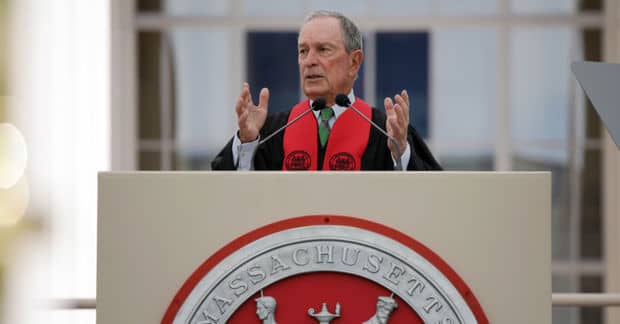 Bloomberg Pledges $500 Million to Shut US Coal Plants by 2030