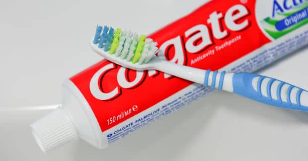 Colgate’s First-of-its Kind Recyclable Toothpaste Tube is Almost Ready