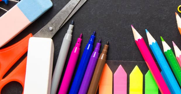 Las Vegas Now Allows Parking Tickets to be Paid with School Supplies