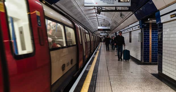 Turning Subway Tunnels into Geothermal Heat-Recovery Systems