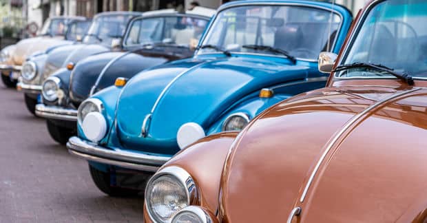 This Company is Creating Eco-Friendly Cars from Classic Autos