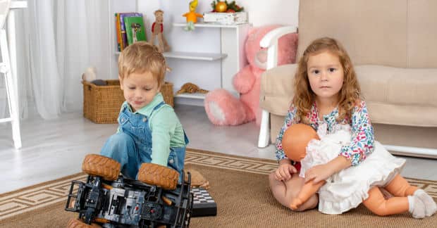 The UK Banned Sexist Ads that Promote Harmful Gender Stereotypes