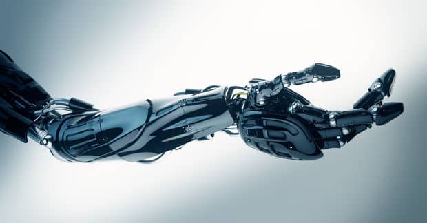 Researchers Built the First Noninvasive Mind-Controlled Robotic Arm