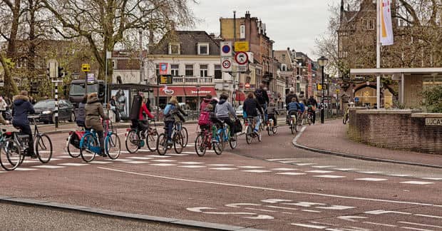How this Dutch City Became so Bicycle Friendly