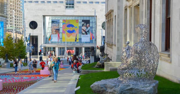 Canadian Doctors Can Now Prescribe a Visit to an Art Museum