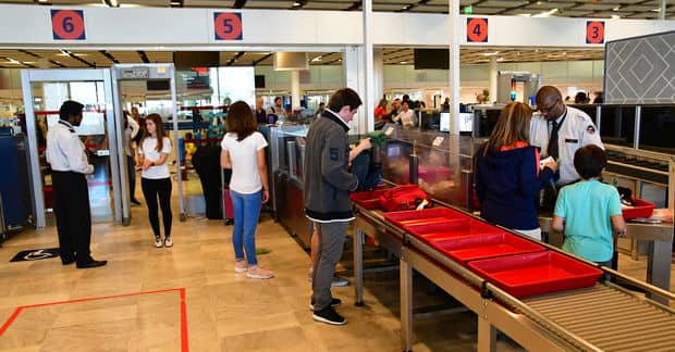 Airports Could Soon be Able to Prevent Epidemics at the Source