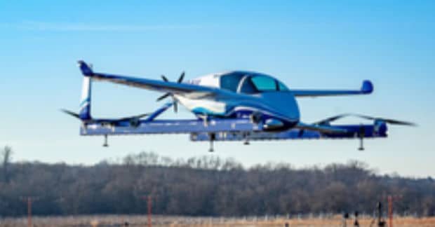 Boeing First Autonomous Flying Car Has Taken Flight