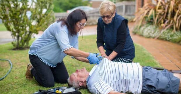 Good Samaritan App Alerts Nearby Users to Medical Emergencies