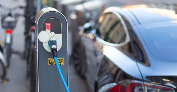 The Electric Car Revolution Is Taking Hold in This Tiny Country