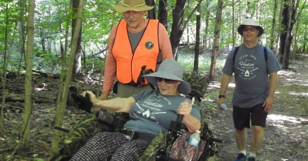 This National Park’s Trails Are For Everyone!