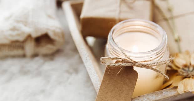 These Boys Built a Candle Company That Donates to the Homeless