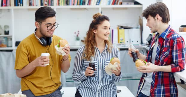 This UK University Banned Beef From its Campus