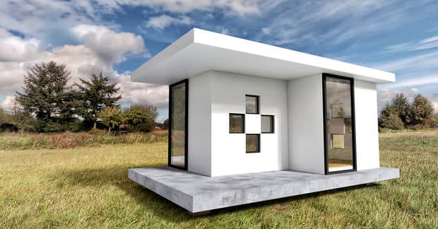This Tiny Home is Affordable, Comfortable, and Available Online