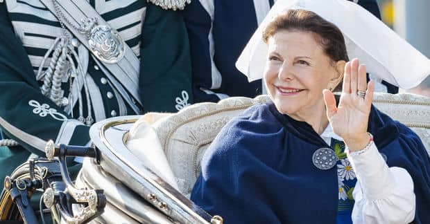 How Sweden’s Queen Helps to Create Homes for People with Dementia